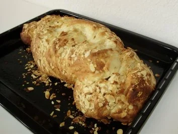 Hefezopf - Rezept
