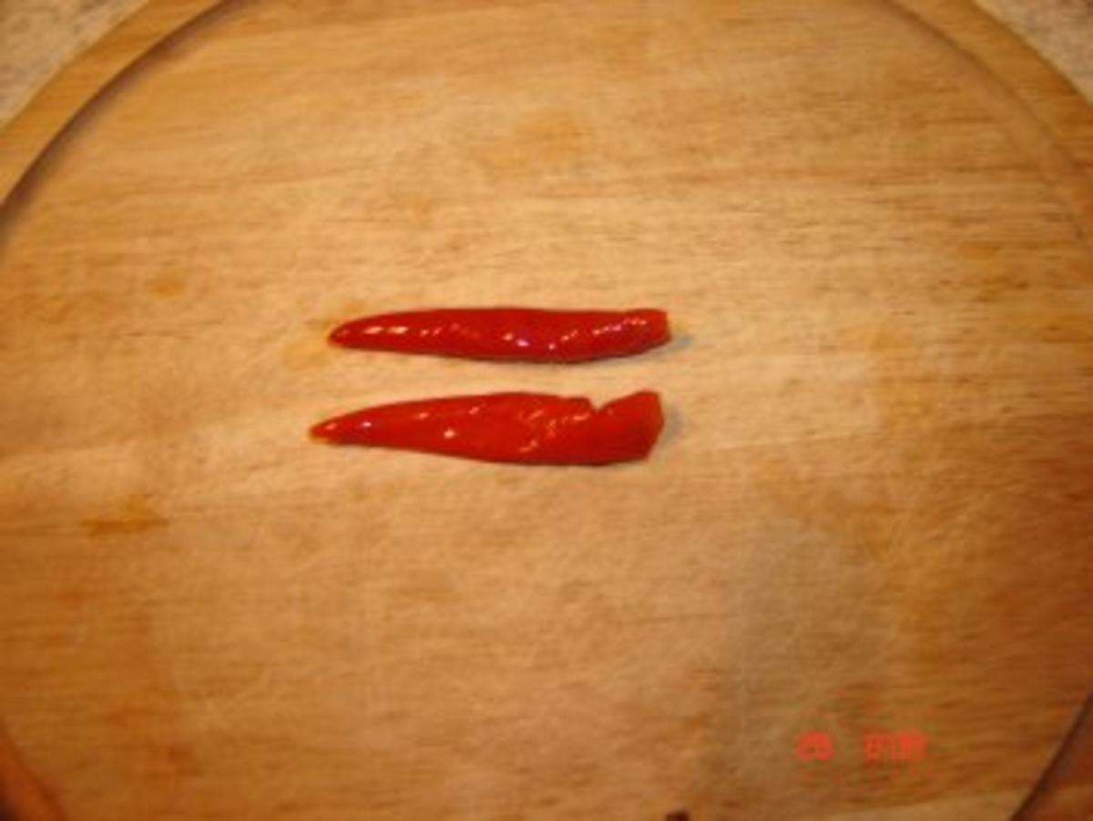 Chili Pommes aus der Pfanne - Rezept - Bild Nr. 4