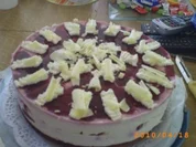 Torten: Kirsch-Quark-Torte - Bilder sind on - Rezept