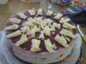 Torten: Kirsch-Quark-Torte - Bilder sind on - Rezept