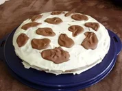 Kuhflecken - Kuchen - Rezept