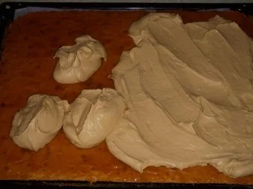 Rezept: KAFFEESCHNITTEN Bild Nr. 2 KAFFEESCHNITTEN - Rezept - Bild Nr. 2