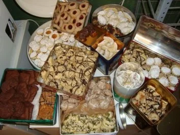 *Kleingebäck - Saure Monde - Rezept