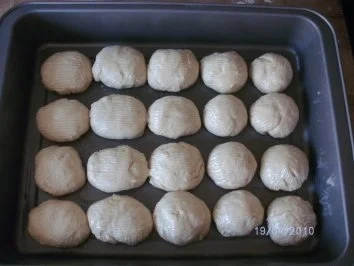 Alexa´s Rohrnudeln - Rezept - Bild Nr. 5