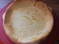 Rezept: Käsekuchen OHNE Boden Käsekuchen OHNE Boden - Rezept