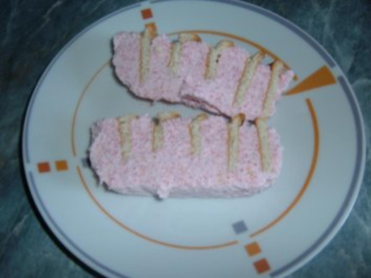 Waldmeister zebrakuchen - einfach - 145 kcal/100g