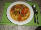 Graupeneintopf - Rezept