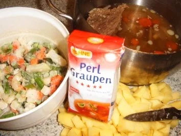 Graupeneintopf - Rezept - Bild Nr. 2