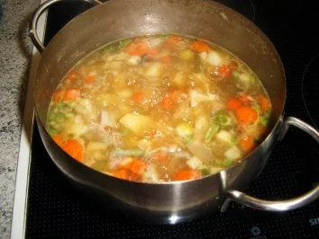 Graupeneintopf - Rezept - Bild Nr. 4