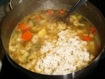 Graupeneintopf - Rezept - Bild Nr. 5