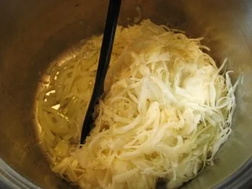 Rezept: Ungarischer Krautsalat ... Bild Nr. 3 Ungarischer Krautsalat ... - Rezept - Bild Nr. 3