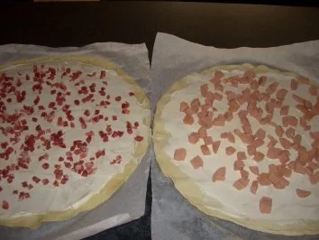 Fingerfood : Saar ~ Franzosen ~ Strudel - Rezept - Bild Nr. 4