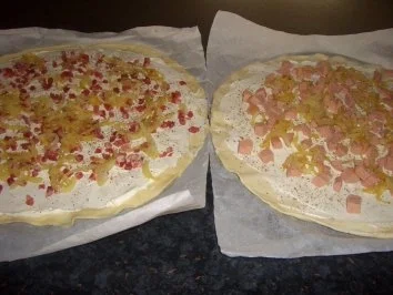 Fingerfood : Saar ~ Franzosen ~ Strudel - Rezept - Bild Nr. 5