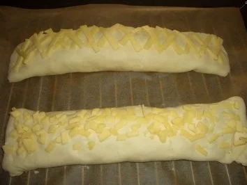 Fingerfood : Saar ~ Franzosen ~ Strudel - Rezept - Bild Nr. 6