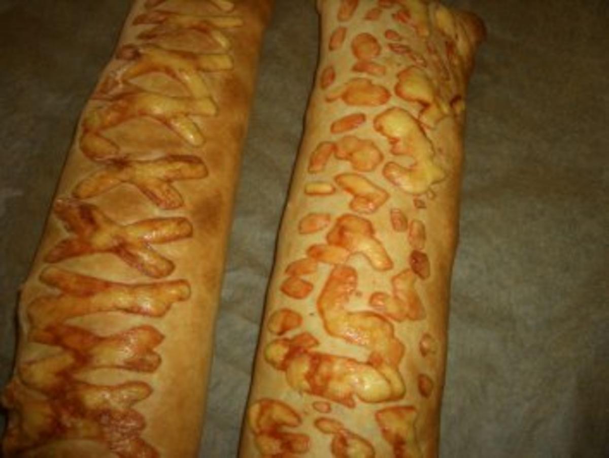 Fingerfood : Saar ~ Franzosen ~ Strudel - Rezept - Bild Nr. 7