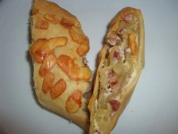 Fingerfood : Saar ~ Franzosen ~ Strudel - Rezept - Bild Nr. 9