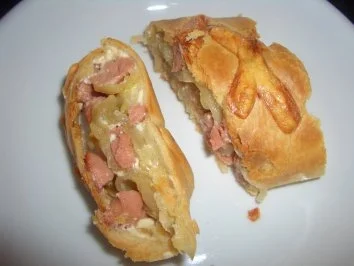 Fingerfood : Saar ~ Franzosen ~ Strudel - Rezept - Bild Nr. 11