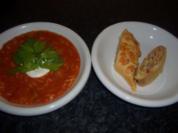 Fingerfood : Saar ~ Franzosen ~ Strudel - Rezept