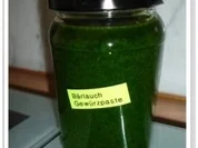Gewürzmischung - Bärlauch- Gewürzpaste - Rezept