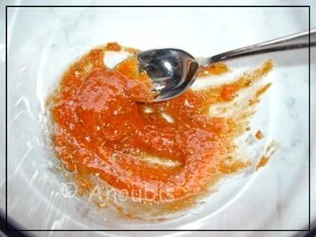 Geflügelgericht - Feuriges Hähnchenfilet - Rezept - Bild Nr. 2