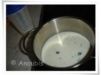 Dessert - Zitronen-Vanillepudding - Rezept - Bild Nr. 2