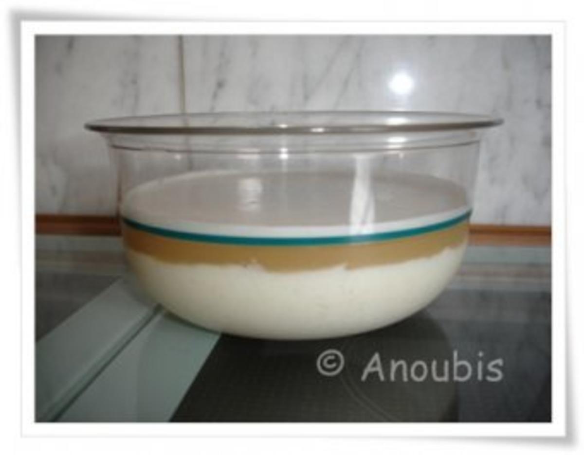 Dessert - Zitronen-Vanillepudding - Rezept - Bild Nr. 4