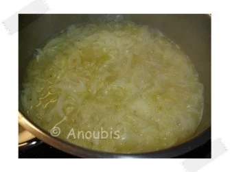 Suppe/Eintopf - Zwiebelsuppe - Rezept - Bild Nr. 3