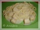 Meer - Jakobsmuscheln in Weisswein- Sahnesosse - Rezept