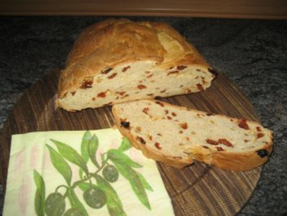 Italienisches Brot - Rezept