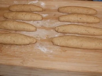 Kornkipferl - Rezept - Bild Nr. 2