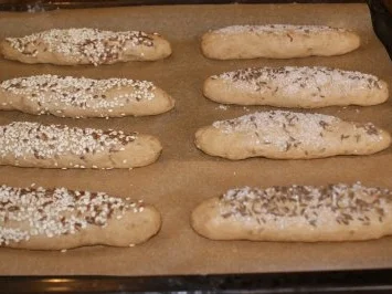 Kornkipferl - Rezept - Bild Nr. 3