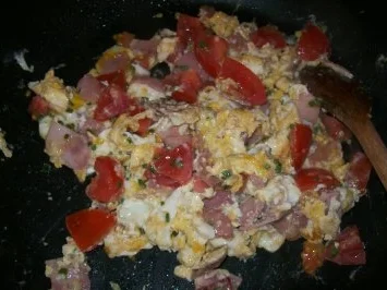 Frühstück - Rüherei - Rezept - Bild Nr. 2