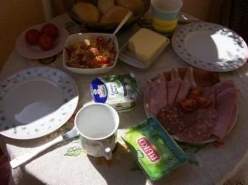 Frühstück - Rüherei - Rezept - Bild Nr. 3