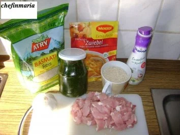 Geschnelzeltes vom Schwein mit Zwiebelsauce - Rezept - Bild Nr. 2