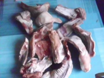 Rezept: Lamm nach zyprischer Räuberart ~ Arni kleftiko Bild Nr. 2 Lamm nach zyprischer Räuberart ~ Arni kleftiko - Rezept - Bild Nr. 2