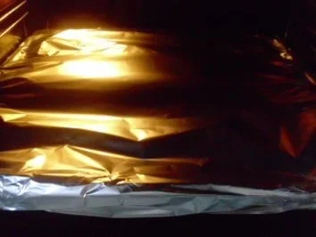 Rezept: Lamm nach zyprischer Räuberart ~ Arni kleftiko Bild Nr. 9 Lamm nach zyprischer Räuberart ~ Arni kleftiko - Rezept - Bild Nr. 9