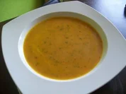 Rezept: Mรถhrensuppe super schnell Mรถhrensuppe super schnell - Rezept