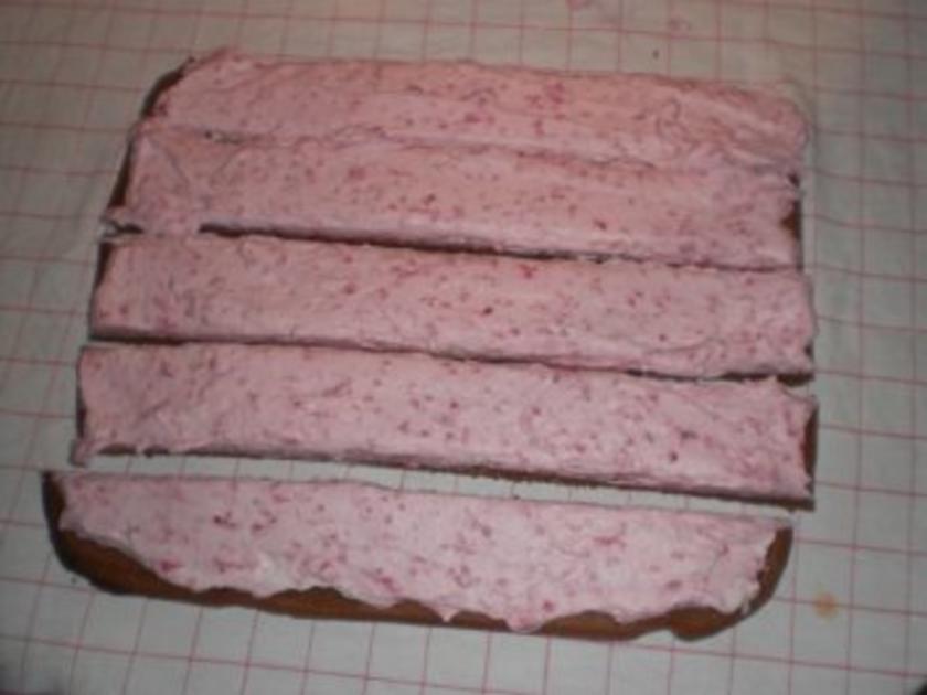 Himbeer-Sahnetorte - Rezept mit Bild - kochbar.de