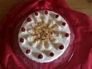 Himbeer-Sahnetorte - Rezept