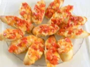 Sommerliches Bruscetta - Rezept