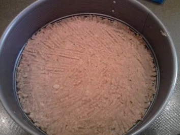 Grüner Quarkkuchen mit Erdbeeren - Rezept - Bild Nr. 5