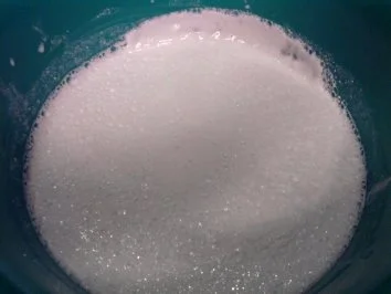 Grüner Quarkkuchen mit Erdbeeren - Rezept - Bild Nr. 8