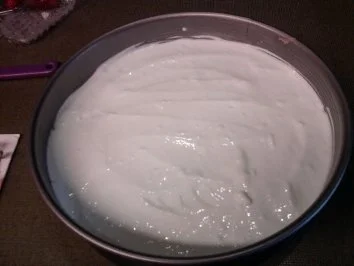 Grüner Quarkkuchen mit Erdbeeren - Rezept - Bild Nr. 10