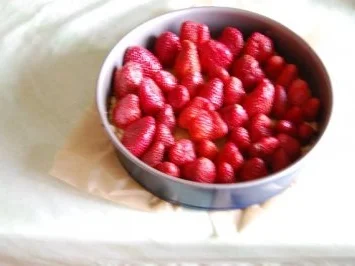 Tiramisu - Erdbeer - Torte - Rezept - Bild Nr. 2