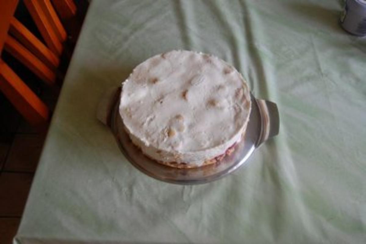 Tiramisu - Erdbeer - Torte - Rezept - Bild Nr. 3