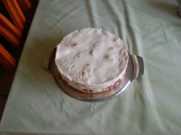 Tiramisu - Erdbeer - Torte - Rezept - Bild Nr. 3