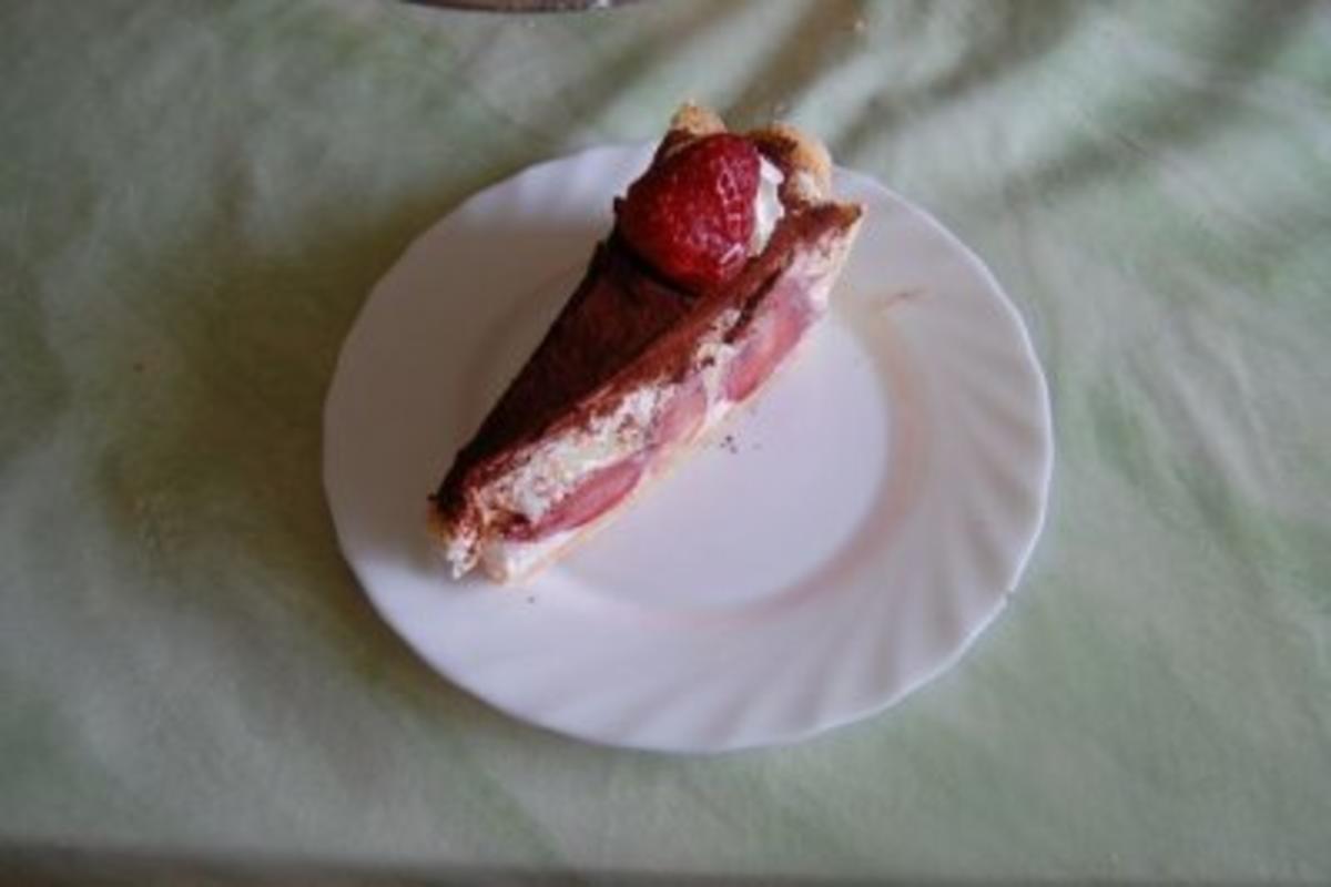 Tiramisu - Erdbeer - Torte - Rezept - Bild Nr. 6