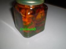  Eingelegte getrocknete Tomaten - Rezept
