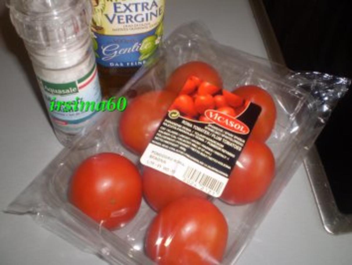  Eingelegte getrocknete Tomaten - Rezept - Bild Nr. 2