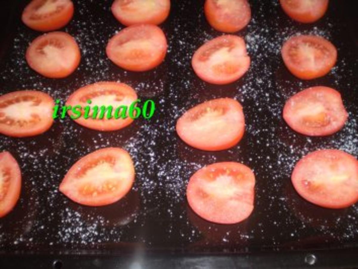  Eingelegte getrocknete Tomaten - Rezept - Bild Nr. 3